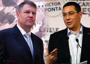 Salariile lui Victor Ponta şi Klaus Iohannis se MAJOREAZĂ din august. Cu cât vot fi remunerați oficialii de peste Prut