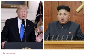  Răsturnare de situaţie. Trump face ANUNŢUL care vizează întâlnirea sa cu liderul Coreei de Nord, Kim Jong-Un
