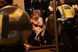 Ce să faci în cazul unui atentat terorist. Sfaturi de la un general israelian