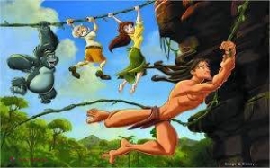 FOTO // Adevărații Tarzani! Oameni care n-au avut contact cu civilizația timp de 40 de ani