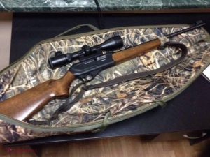 ALARMANT // MII de arme de foc, deținute ILEGAL în R. Moldova. Poliția solicită predarea BENEVOLĂ a acestora