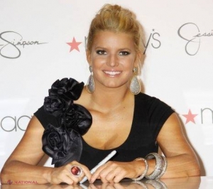 Jessica Simpson e din nou mămică!
