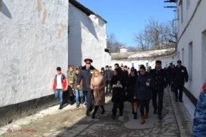 Excursiile copiilor în închisori au iscat CONTROVERSE. Ce spune societatea civilă