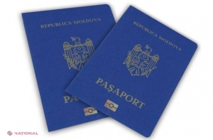 Paşaportul moldovenesc expirat, cu o viză valabilă în el, poate fi păstrat şi utilizat pentru călătorii în SUA