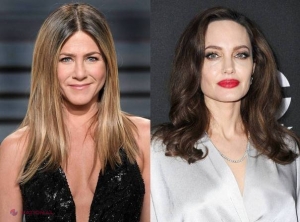CINE sărută mai bine, Jennifer Aniston sau Angelina Jolie? Mărturisirea „fără perdea
