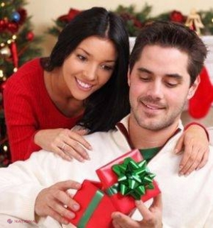 Ce cadouri îşi doresc bărbaţii de Crăciun