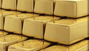 Un nou tip de aur, creat de oamenii de ştiinţă: Este aproape la fel de uşor ca aerul