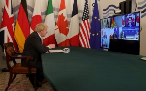 Miniștrii de externe G7 își reafirmă sprijinul pentru integritatea teritorială a Ucrainei: Crimeea este Ucraina