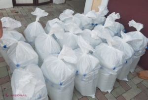 VIDEO // Mai mulți agenți economici din Drochia au umplut magazinele din raion cu produse alcoolice și de tutungerie CONTRAFĂCUTE