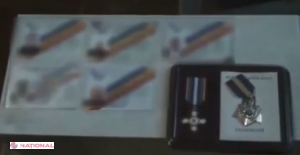 Două mii de lei  pentru o legitimație de veteran de război