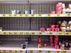 Kremlinul impune restricții la achizițiile de stat. Ce produse din afară NU vor mai fi cumpărate