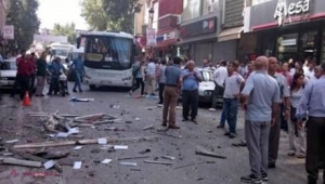 EXPLOZIA din centrul Istanbulului: 11 morți și 36 de răniți