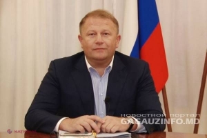 Om de afaceri din Rusia, numit consilier al Irinei Vlah. A vrut să finanțeze referendumul ilegal din Găgăuzia