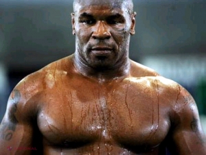 Anunțul ZGUDUITOR făcut de Mike Tyson