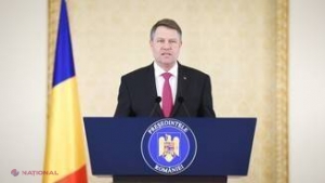 DECLARAȚIILE președintelui Klaus Iohannis: „Parlamentul are multă treaba în domeniul securităţii naţionale”