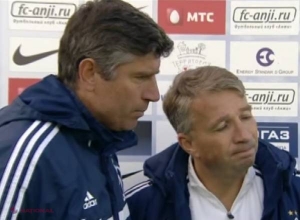 Emil Caras ar putea ANTRENA un grand din Rusia