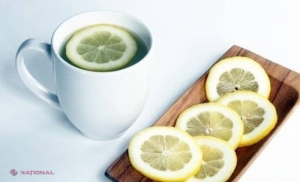 Efectul PERICULOS al apei cu lămâie despre care nu știai. Cum poate fi COMBĂTUT