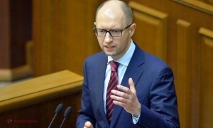 Iațeniuk cere o ședință extraordinară la ONU: „Putin a început războiul în Europa și trebuie să declarăm stare de război”