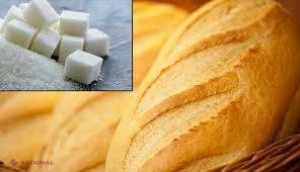 Cu ce poți ÎNLOCUI pâinea și zahărul pentru o dietă sănătoasă