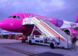 Premierul Leancă, primul beneficiar al zborurilor low-cost spre Italia