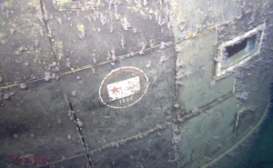 VIDEO // Descoperire ALARMANTĂ în locul unde s-a scufundat submarinul NUCLEAR „Komsomoleţ”. Imaginile SINISTRE publicate de cercetători pe internet