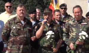 VIDEO // Veteranii războiului de pe Nistru, DIVIZAȚI: După ce ieri unii și-au declarat susținerea pentru Guvernul Filip, alții îndeamnă oamenii să iasă la protestul din 26 august al opoziției