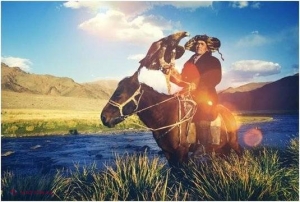 Mongolia // Ţara cerului albastru şi a câmpurilor de stepă