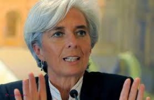 Ce spune directorul FMI cu privire la o nouă RECESIUNE mondială