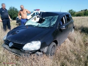 A tamponat MORTAL un pieton și a părăsit locul accidentului. Șoferul riscă să ajungă după gratii