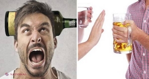 Câteva lucruri MINUNATE care se întâmplă după ce renunţi la ALCOOL!