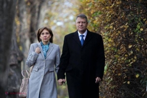 SECRETUL căsniciei de 25 de ani a lui Klaus și Carmen Iohannis