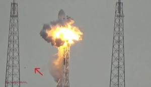 Legătura dintre EXTRATEREŞTRI şi explozia rachetei Falcon 9. „Nu este prima dată când ei ne lovesc”