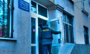 A lovit un polițist și a vrut să scape: Patru persoane, reținute la Bălți