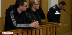 Membrul unei grupări criminale, Ion Druță, a ajuns după gratii