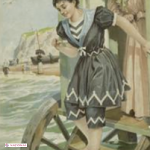 FOTO // INCREDIBIL: Cum arătau mașinile de făcut baie din epoca victoriană