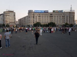 Proteste în România față de noile legi din domeniul Justiției