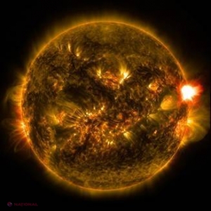 Să ne facem GRIJI legate de activitatea extrem de puternică a Soarelui din ultimele zile? Ce ne aşteaptă 