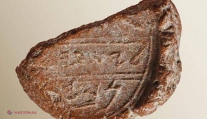 O DESCOPERIRE de PROPORŢII făcută de arheologi la Ierusalim rescrie Biblia. „Este al PROFETULUI!''