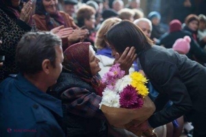 Andrei Năstase a fost la trei mănăstiri din R. Moldova. Pentru cine s-a rugat