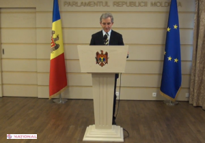 Leancă, după consultările cu Streleț: „NU avem divergențe. Procuratura Generală să fie DEPOLITIZATĂ”