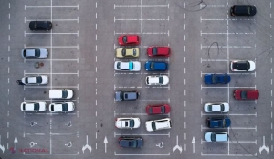VIDEO // Matematica poate fi folosită pentru a identifica cel mai bun loc de parcare