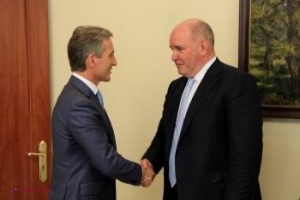 Mesaj de PACE de la Chișinău pentru Moscova