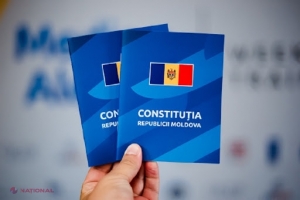 DOC // PAS a decis să MODIFICE Constituția R. Moldova, după ce va prelua GUVERNAREA