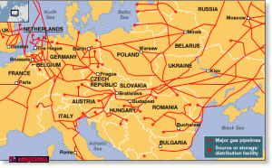 MEGA-PROIECTUL de infrastructură strategică pe care România îl va construi împreună cu Ungaria. „Va ÎNCHEIA MONOPOLUL Rusiei”