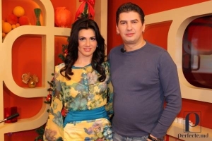 FOTO // Nicu și Cristina Țărnă au devenit NAȘI. Află cine le sunt finii