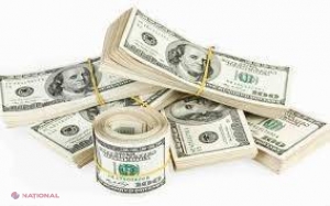 RECORD al cursului LEU - DOLAR 