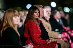 Mărturisire SURPRINZĂTOARE // Serialul preferat al Melaniei Trump