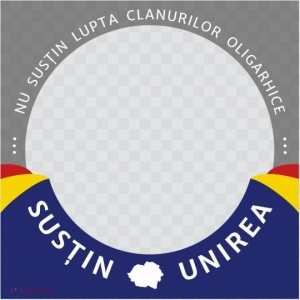 Unioniștii au lansat CAMPANIA: „Nu susțin lupta clanurilor oligarhice. Susțin Unirea”