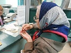Suplimentele la pensii vor putea fi ridicate de săptămâna viitoare