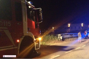 Încă un accident cu implicarea moldovenilor în Italia: Un bărbat a murit!
